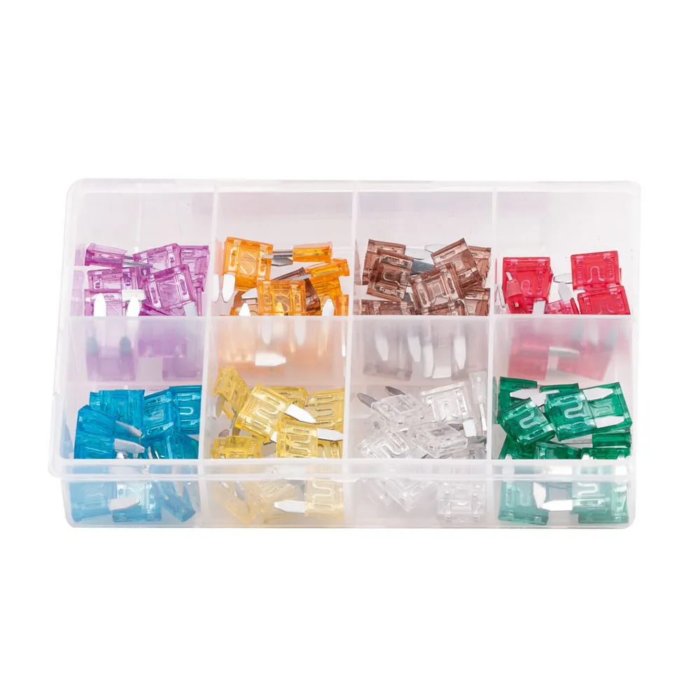 ENDEAVOUR Standard Plug In Fuse Kit