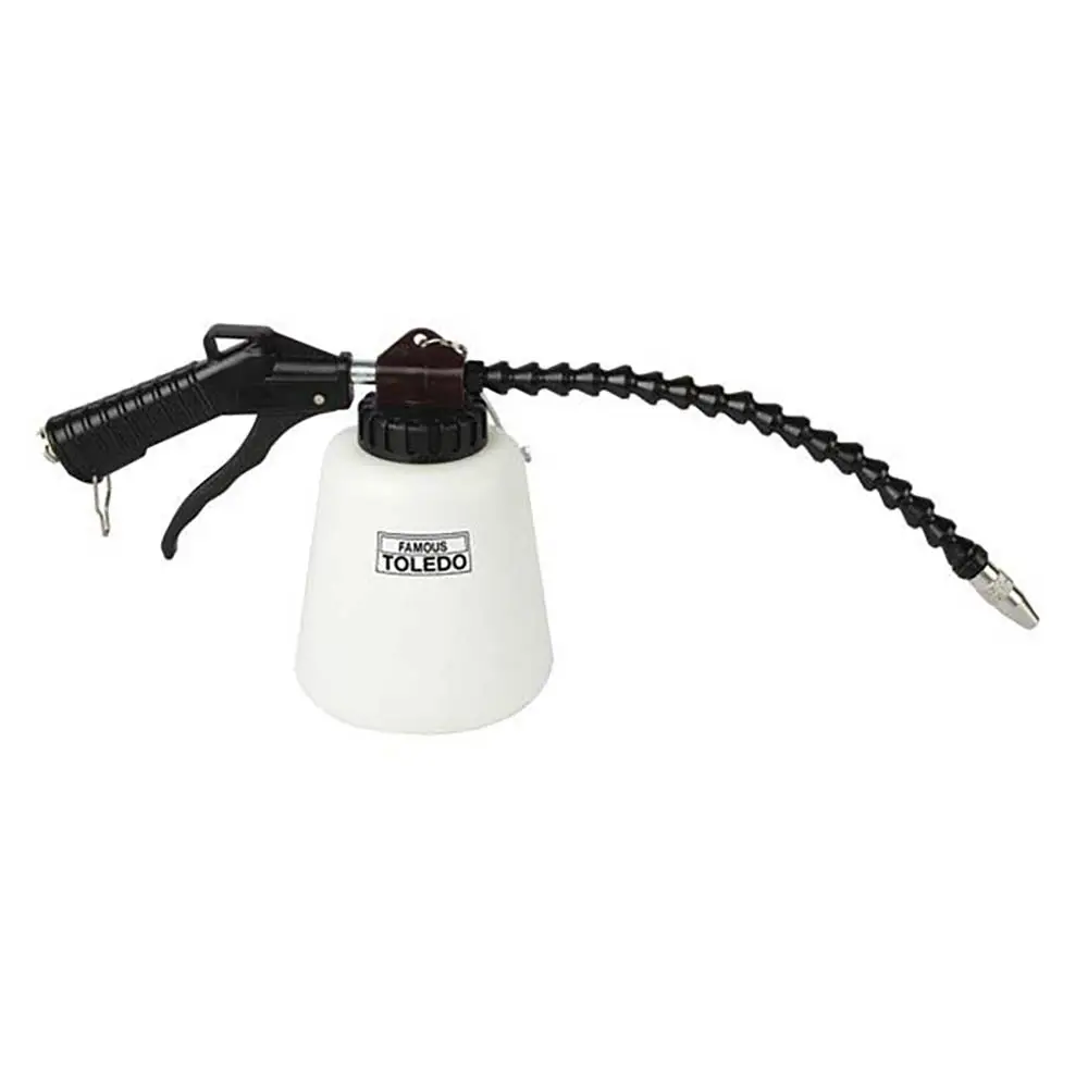 TOLEDO Flexible Head Cleaning Spray Gun 305165