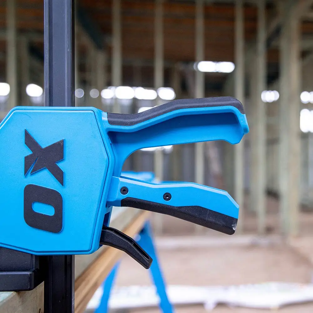 OX 300kg - 450mm Pro Heavy Duty Bar Clamp OX-P203545
