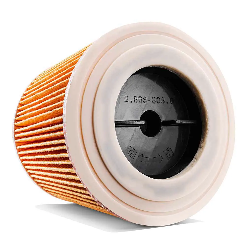 KARCHER Suit Wd 3 Vacuum Filter 2.863-303.0