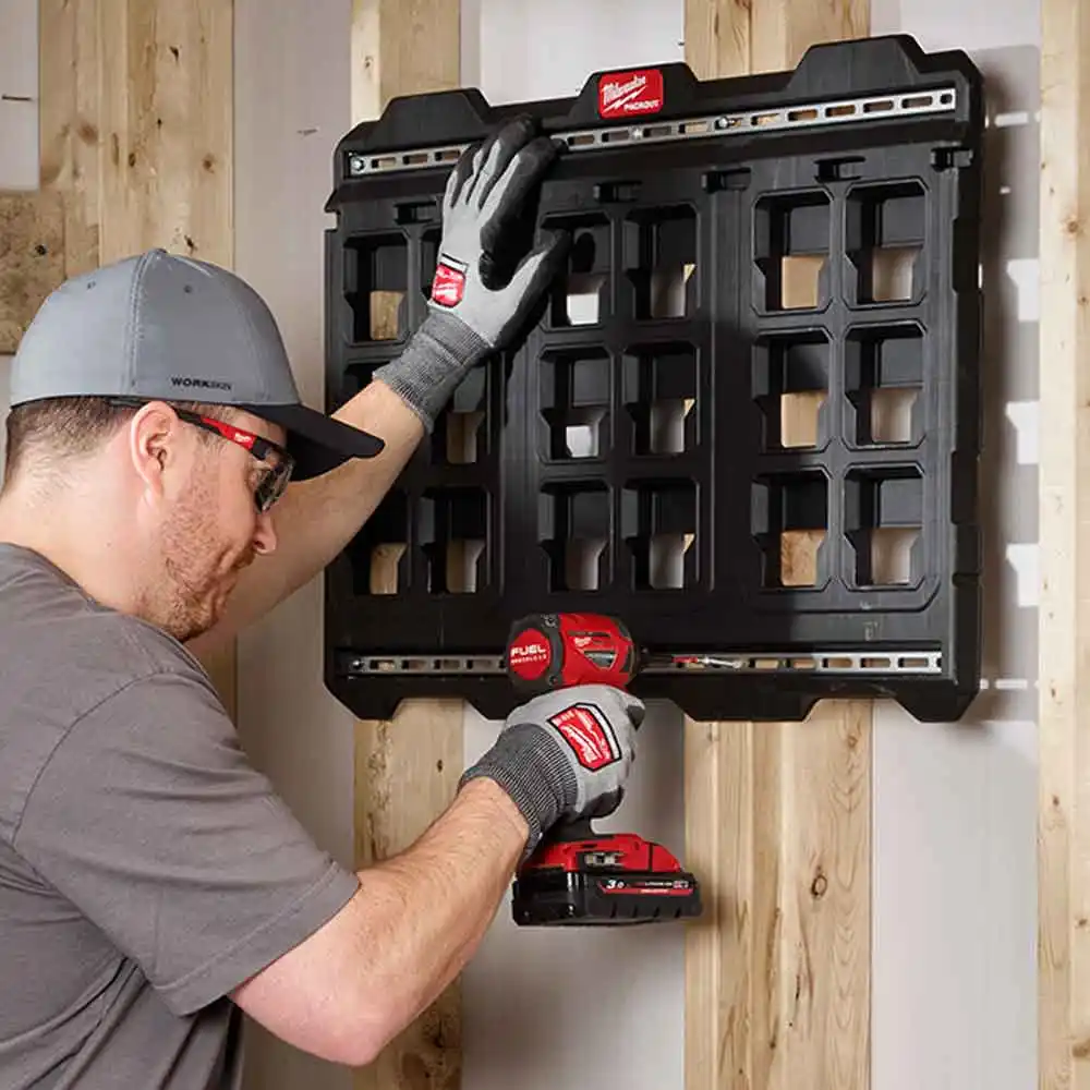 MILWAUKEE PACKOUT™ Large Modular Mounting Plate 48228497