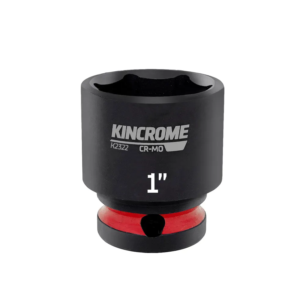 KINCROME 1 x 1/2inch Drive Impact Socket K2322