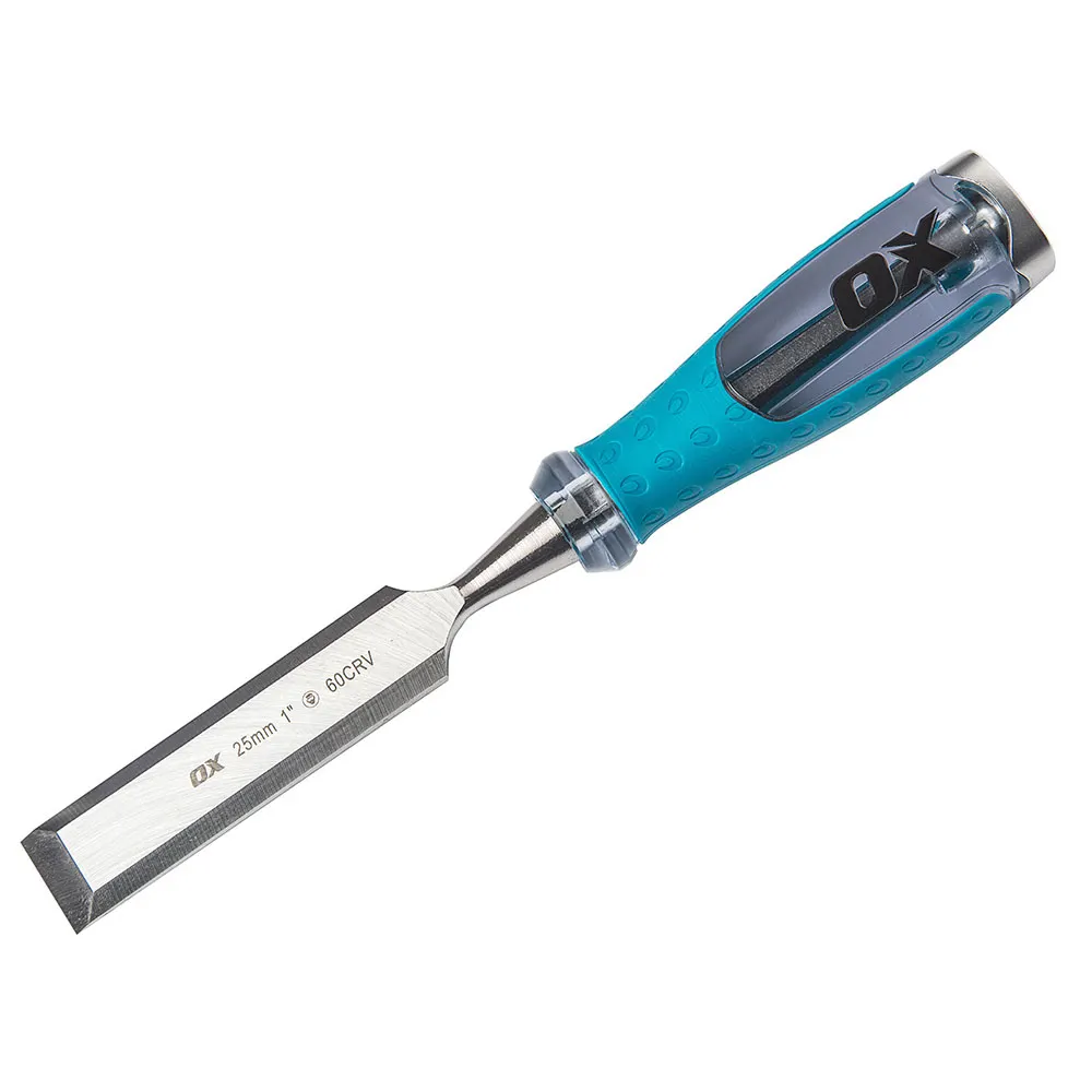 OX 25mm Pro Heavy Duty Wood Chisel OX-P371125