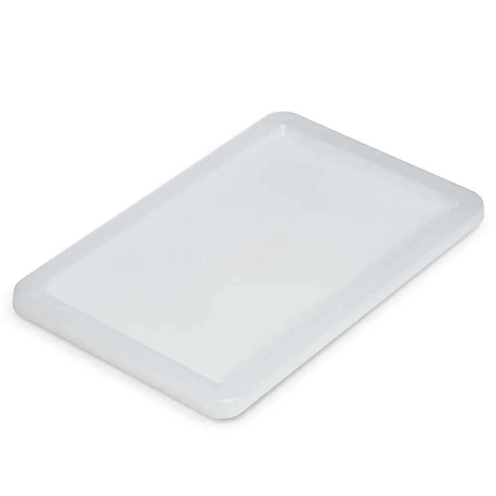 FISCHER Clear Lid Storage Tub Suits 32/52/68l Stack & Nest F1H-193C