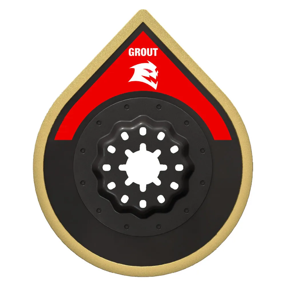 DIABLO 70mm Starlock Carbide Grit Multi-Tool Blade For Grout And Mortar 2608F02270