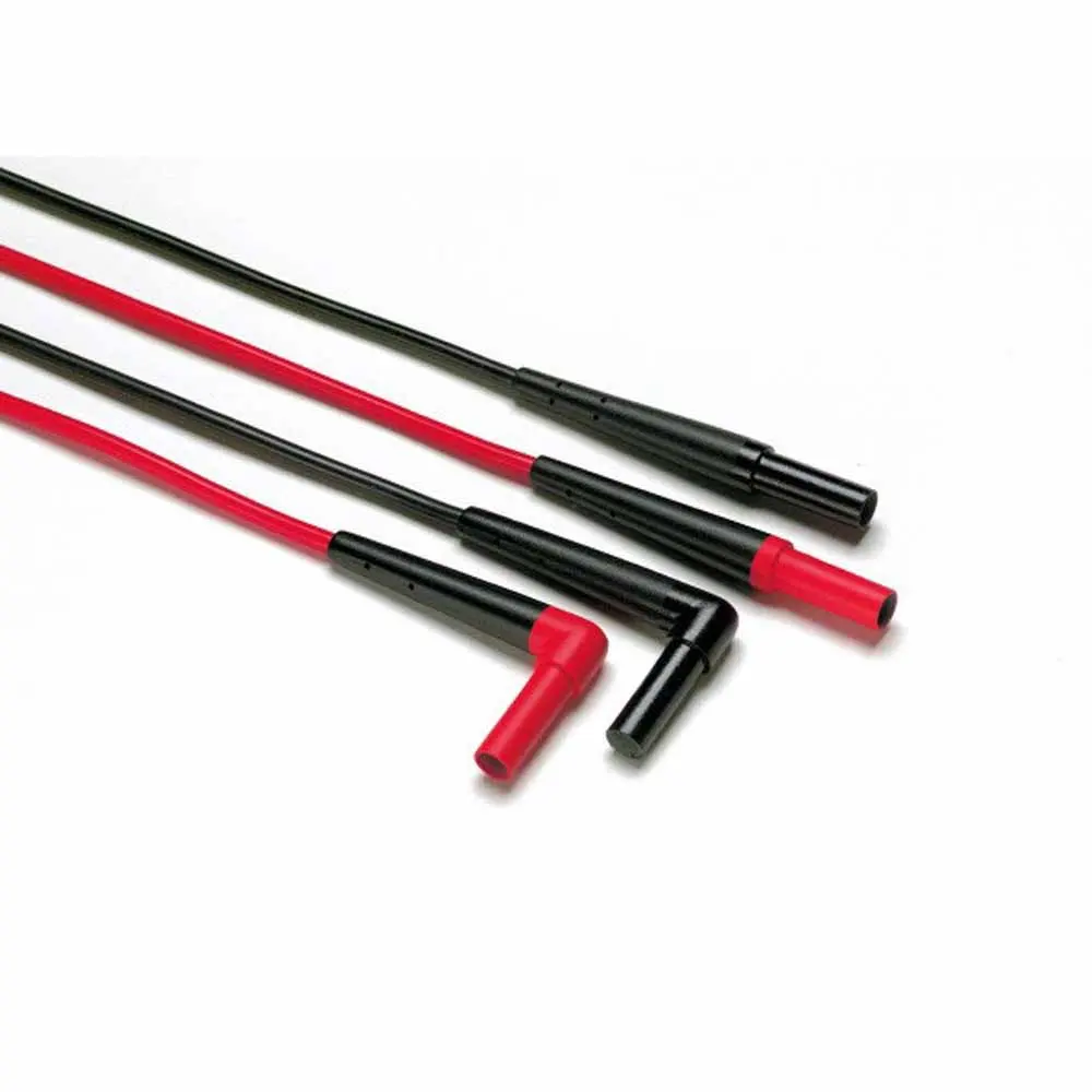 FLUKE SureGrip Insulated Test Leads FLUTL224