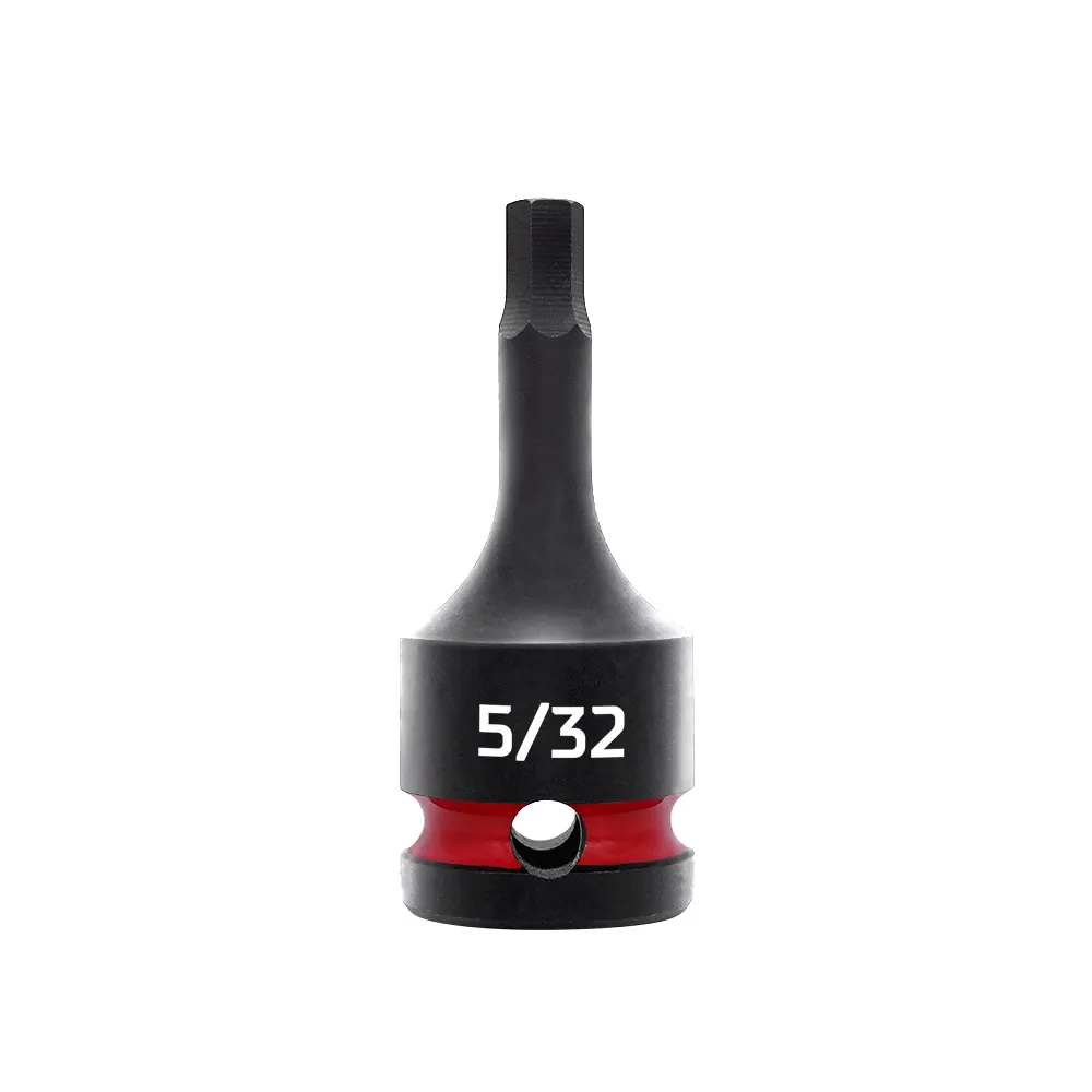 KINCROME 5/32" x 60mm 1/2" Drive Hex Impact Socket K2388