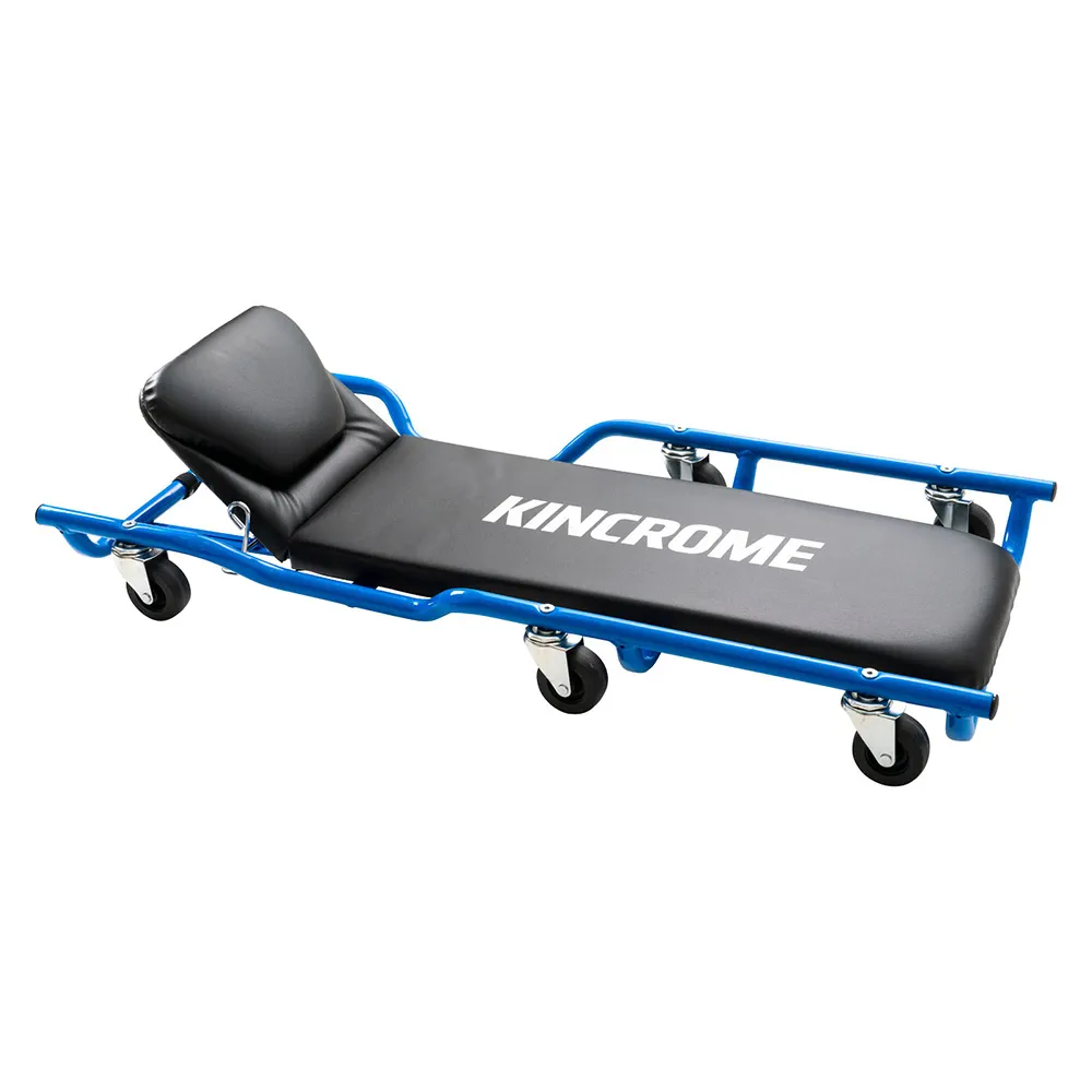 KINCROME 44" Aluminum Anodized Garage Creeper K120020