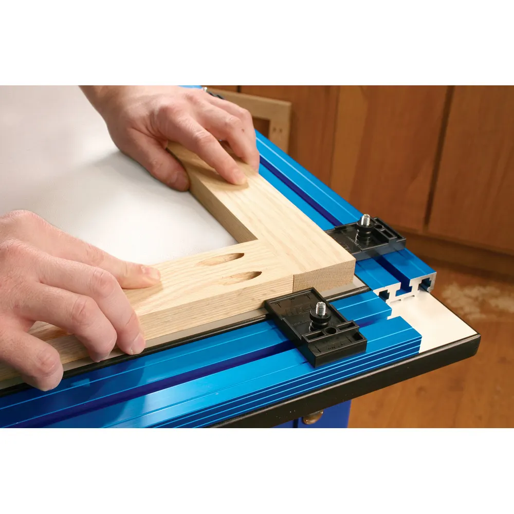 KREG Clamp Trak Block Set - 5 Piece KR-KKS1030