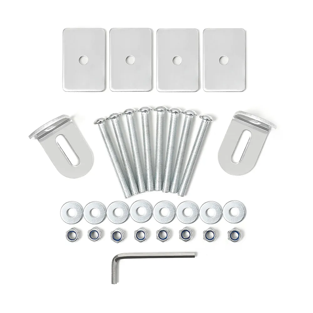 HRD Universal Mounting Tool Box Kit HRFIX001