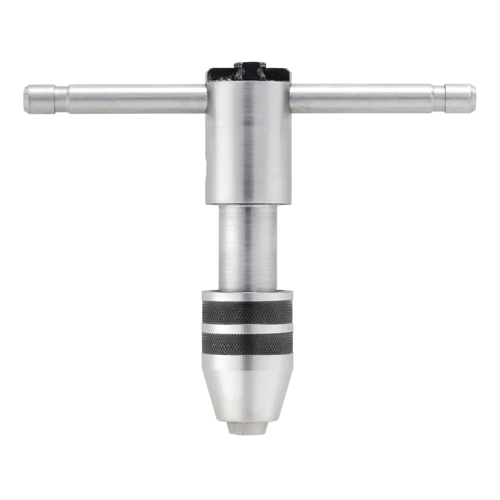 SUTTON T-Type Tap Wrench Ratcheting Suits M6-M12 Card M9031270