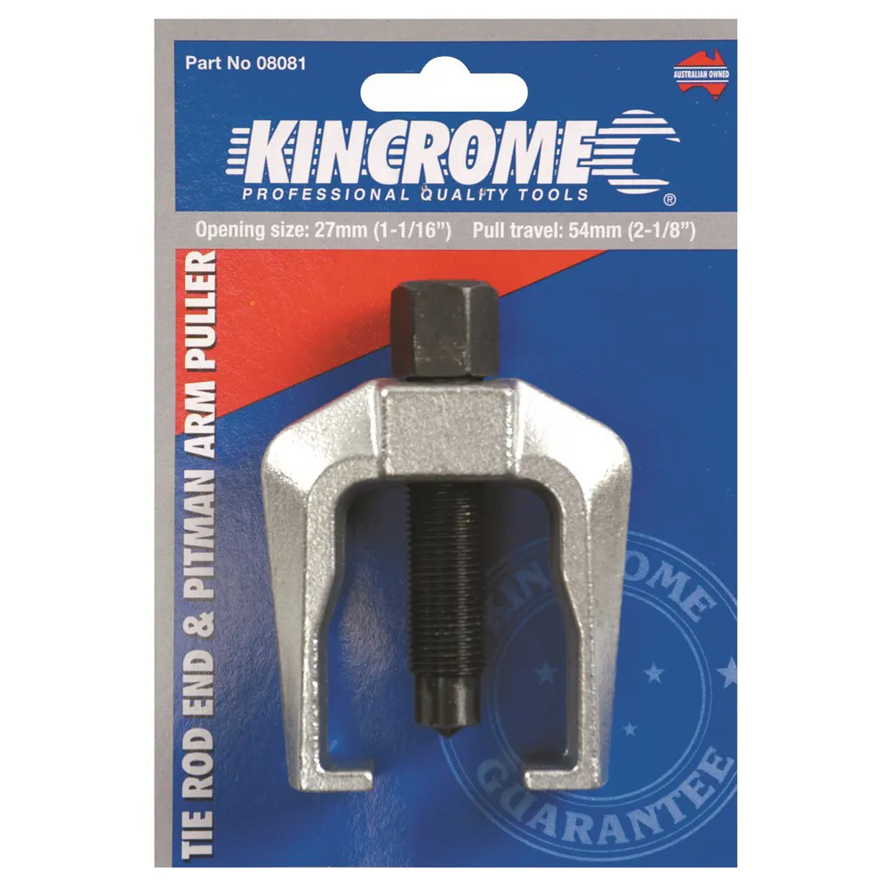 KINCROME Tie Rod End & Pitman Arm Puller 08081