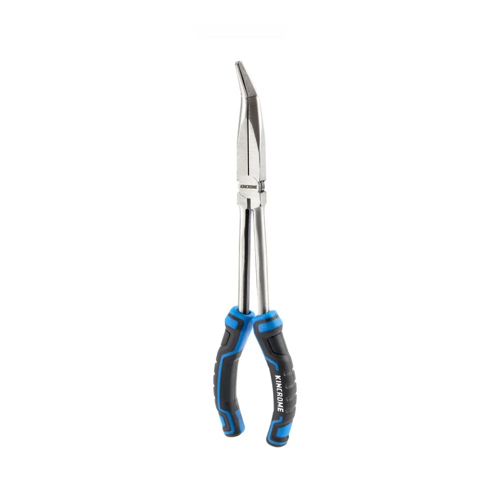 KINCROME 275mm Long Reach Plier - Bent 45° K4251