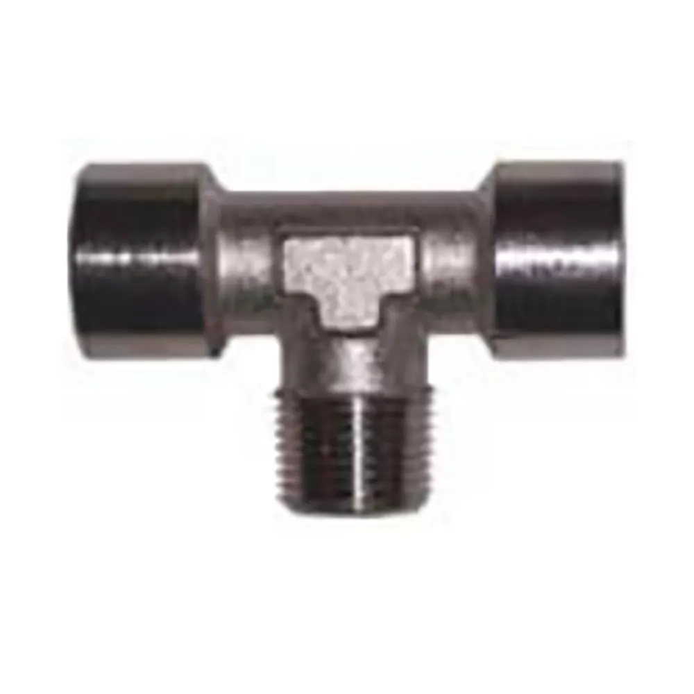 SONSBEEK Brass Tee 3/8inch BSP Threads