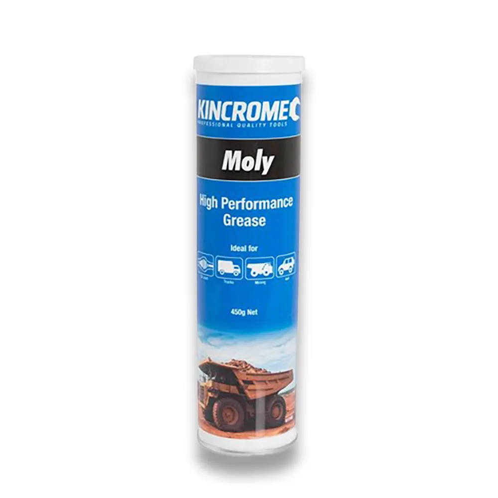 KINCROME 450g High Performance Moly Grease Cartridge K17105