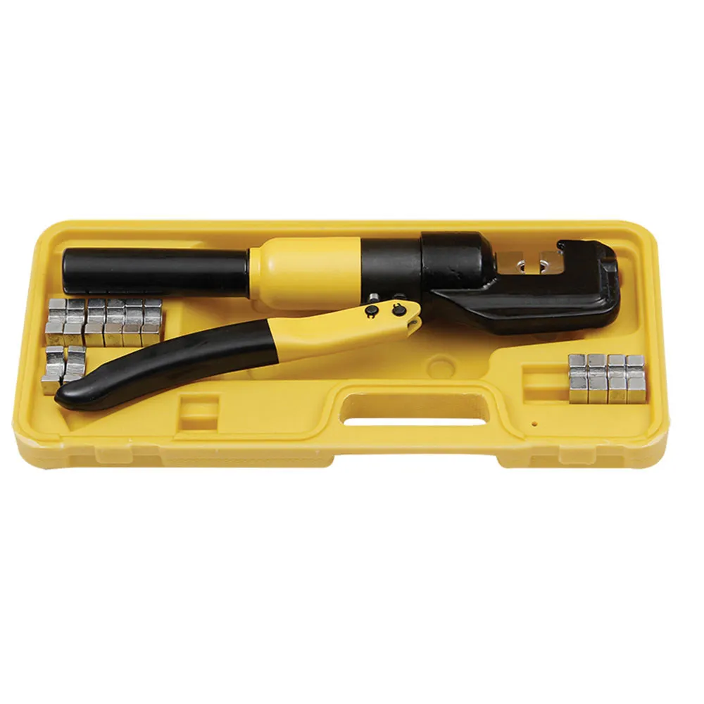 ENDEAVOUR Hydraulic Battery Cable Crimper 320Mm Ol