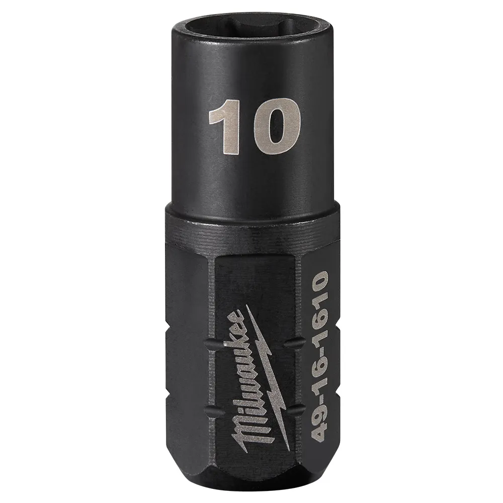 MILWAUKEE M12 FUEL 10mm INSIDER Pass-Through Ratchet Socket 49161610