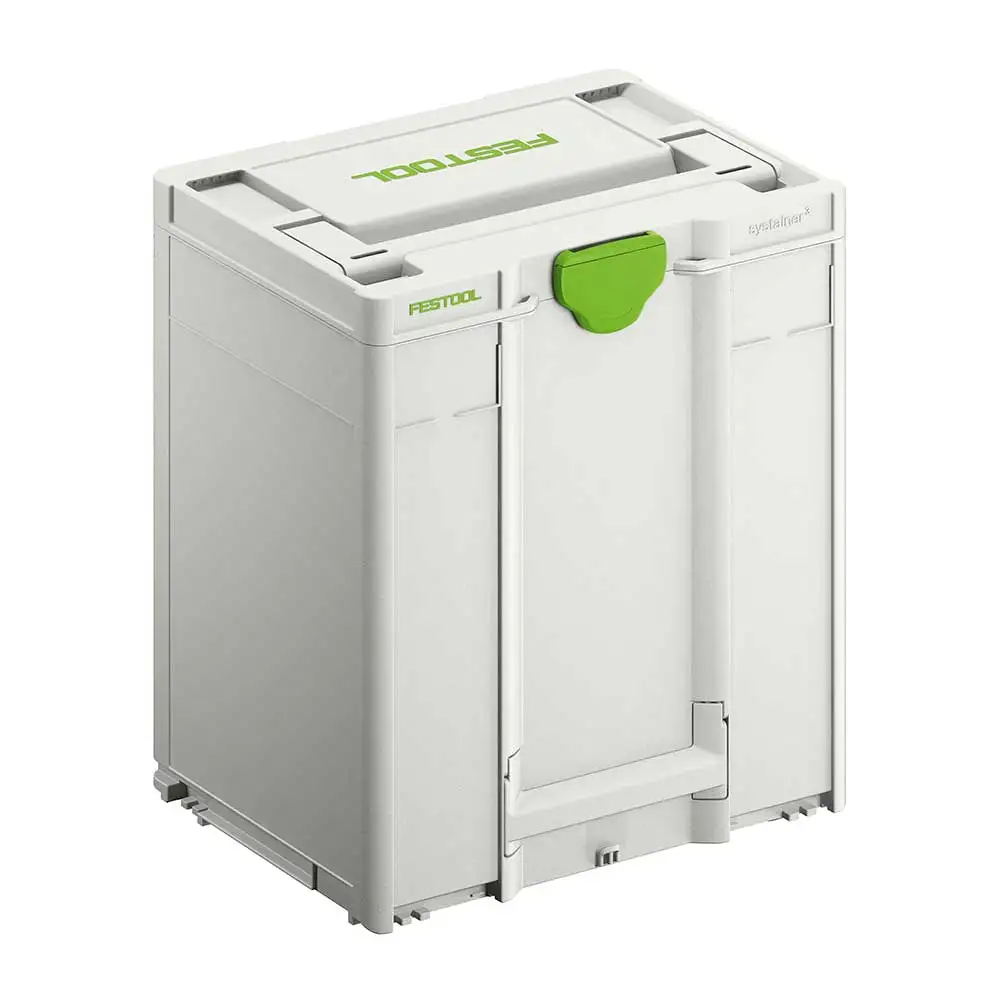 FESTOOL Systainer3 SYS 5  SYS3M437 Medium Storage Box 204845