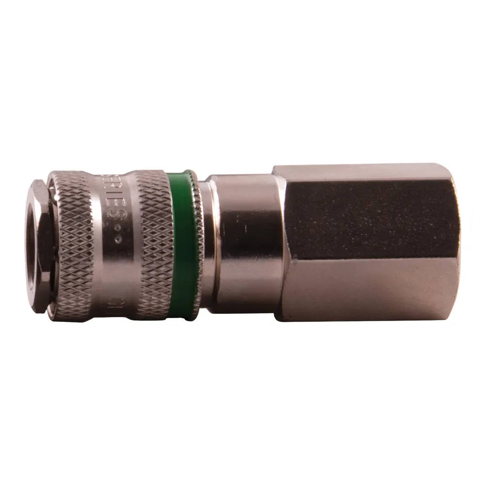 SONSBEEK COUPLING 1/2inch FEMALE 400 SERIES