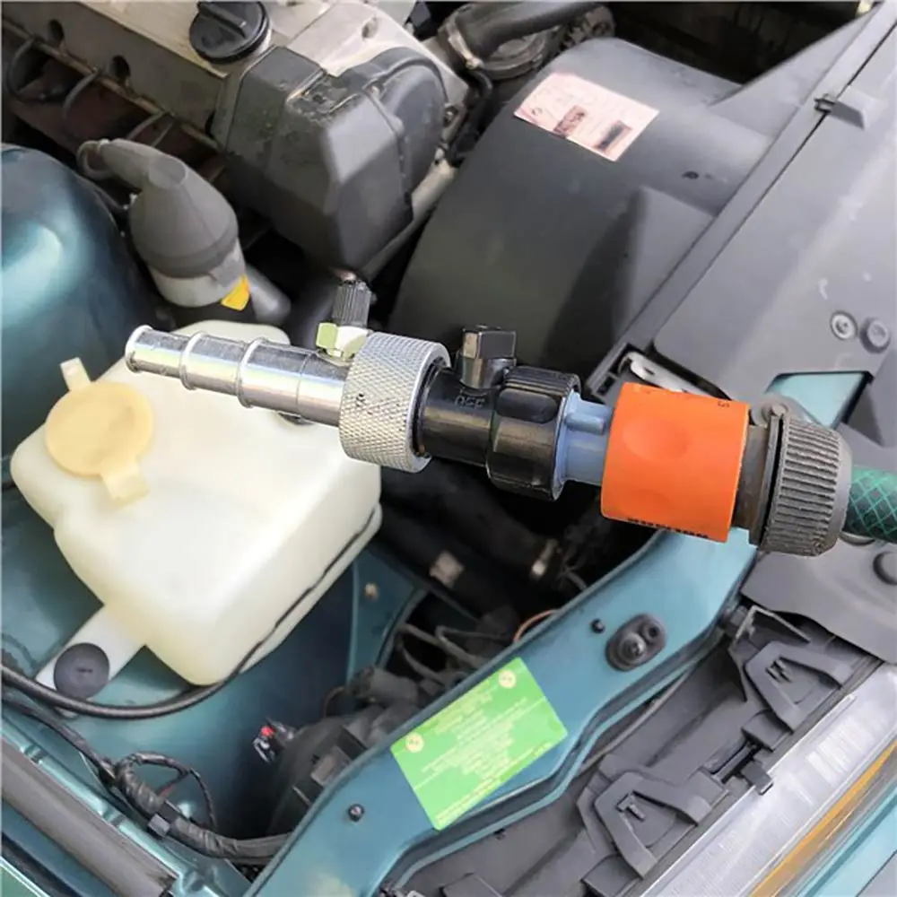 TOLEDO Radiator Back Flusher 308237