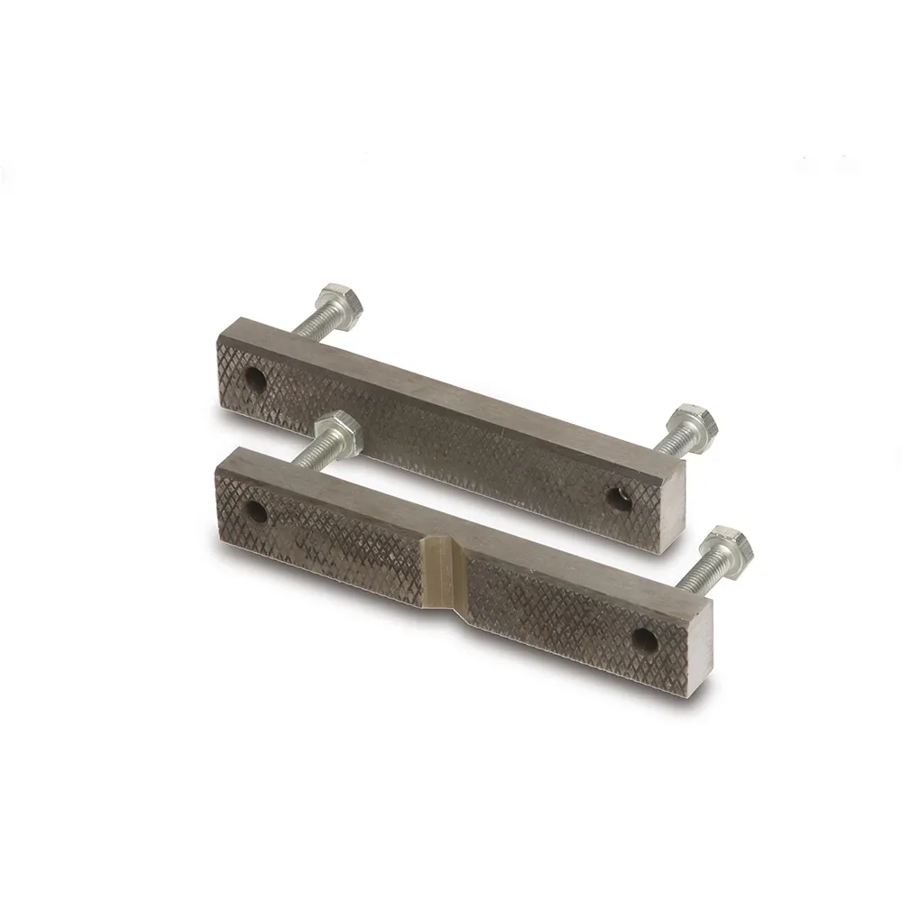 DAWN 125mm 5" Jaws & Bolts Pair Steel Metric Vice 65131