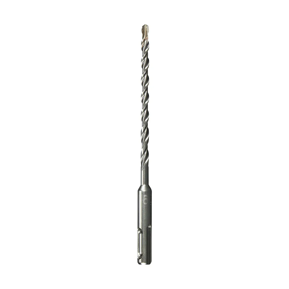 MAKITA 6 x 160mm 2-Cut SDS-Plus Masonry Drill Bit - V-PLUS - 5 Piece B-465235
