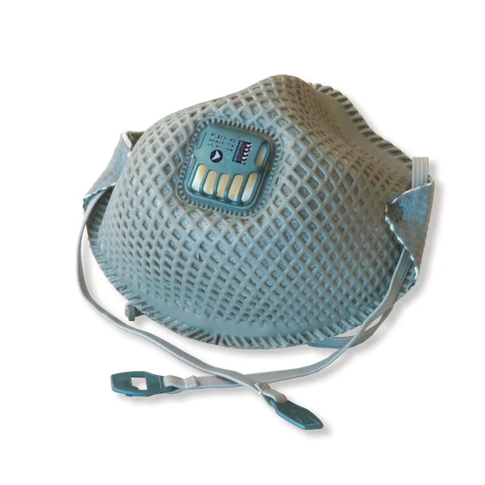 PROCHOICE Box of 12 P2 Promesh Disposable Respirator with Valve PC822
