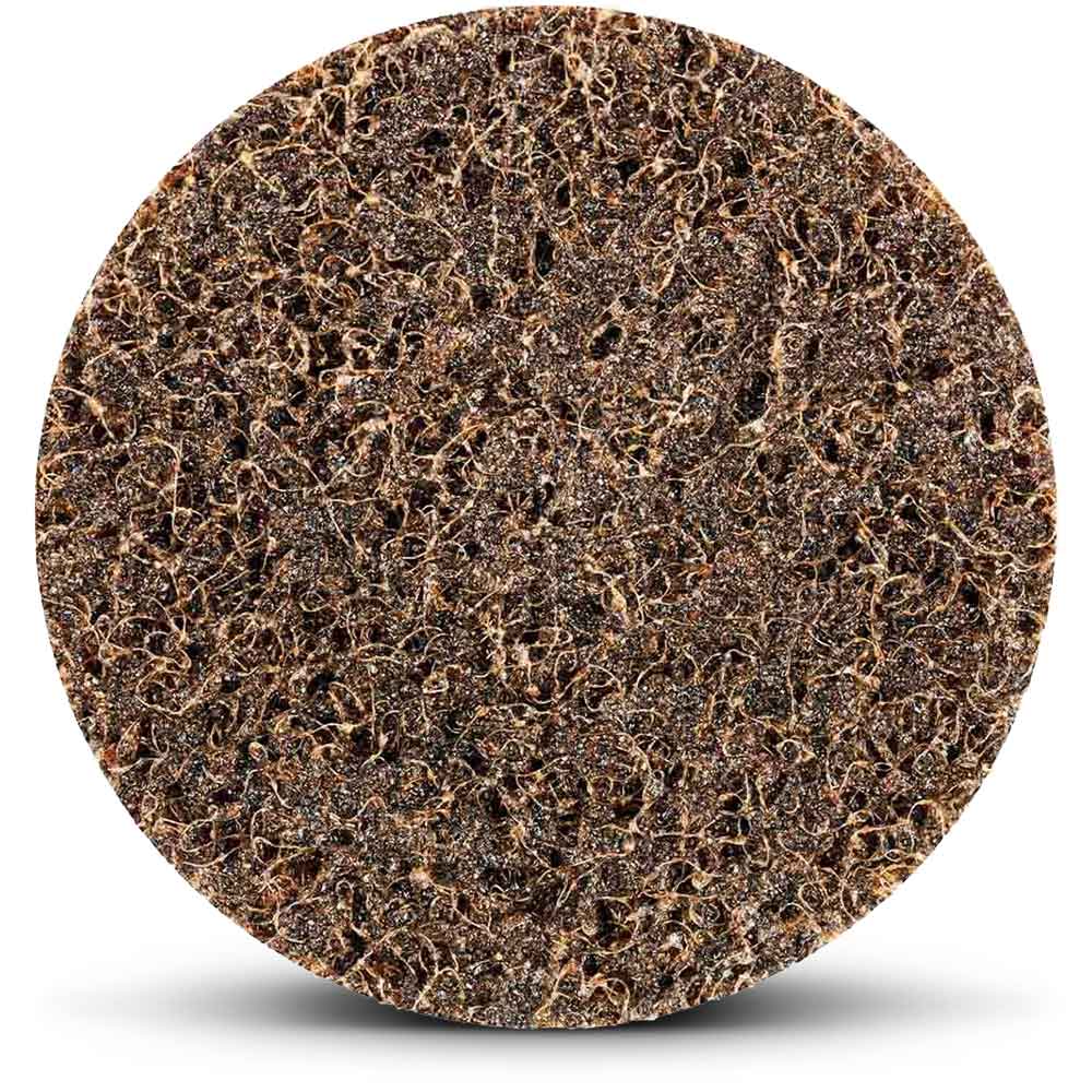 PFERD 75mm Coarse Quick-Change Surface Conditioning Disc - COMBIDISC - 3 Piece