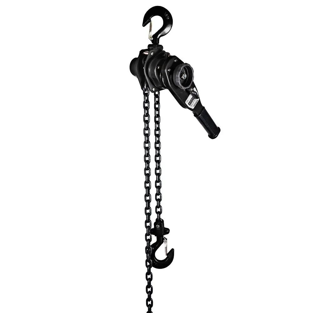GUARDALL Lever Block 500Kg Industral Series 1.5M G 80 Load Chain