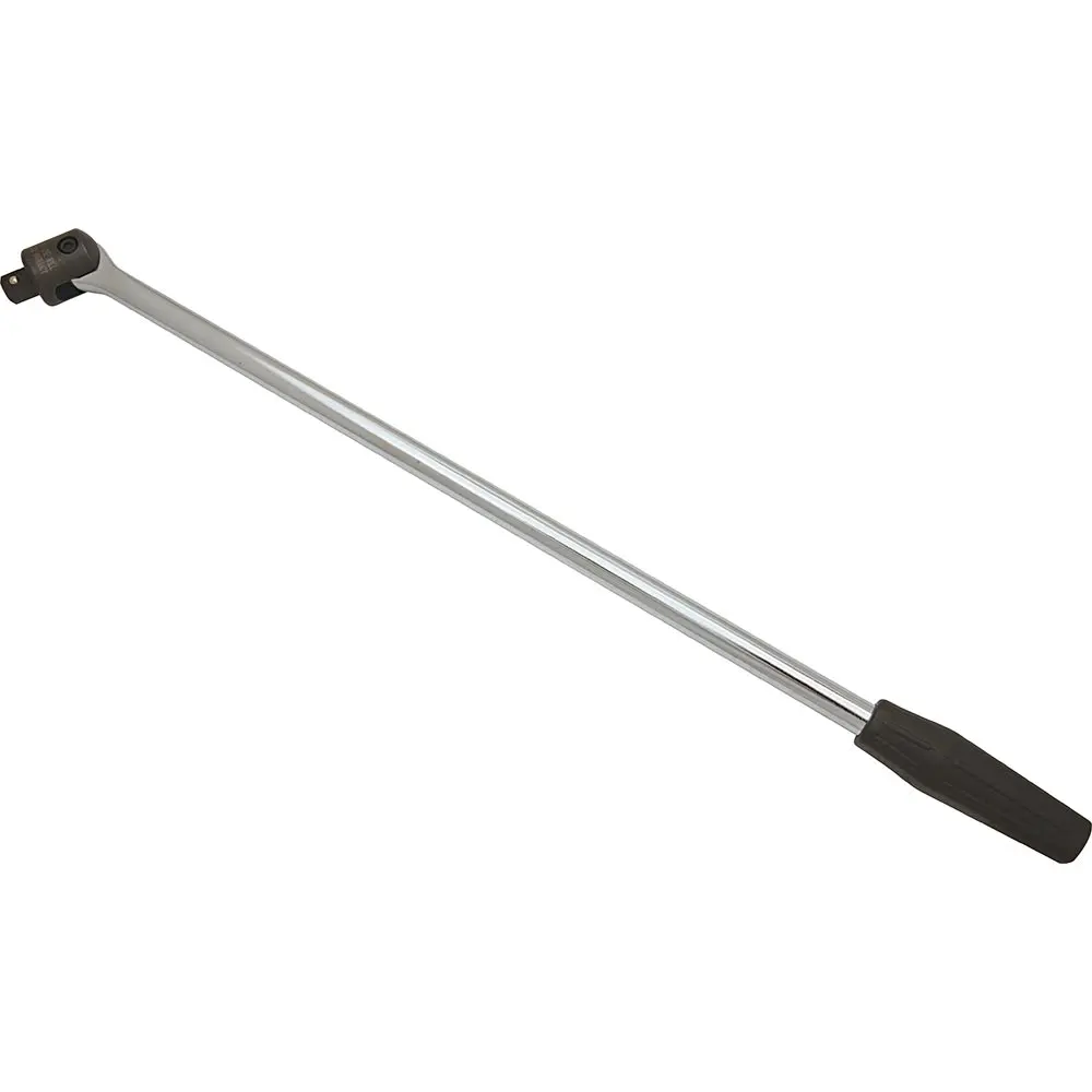SIDCHROME 600mm 1/2" Drive Extra Long Adjustable Offset Handle SCMT14947