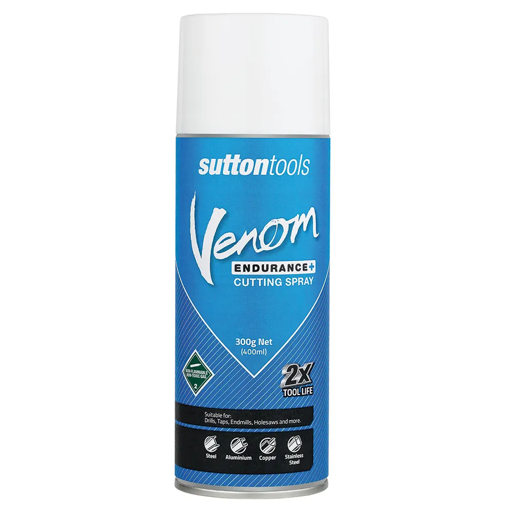 SUTTON 300g Cutting Spray - VENOM