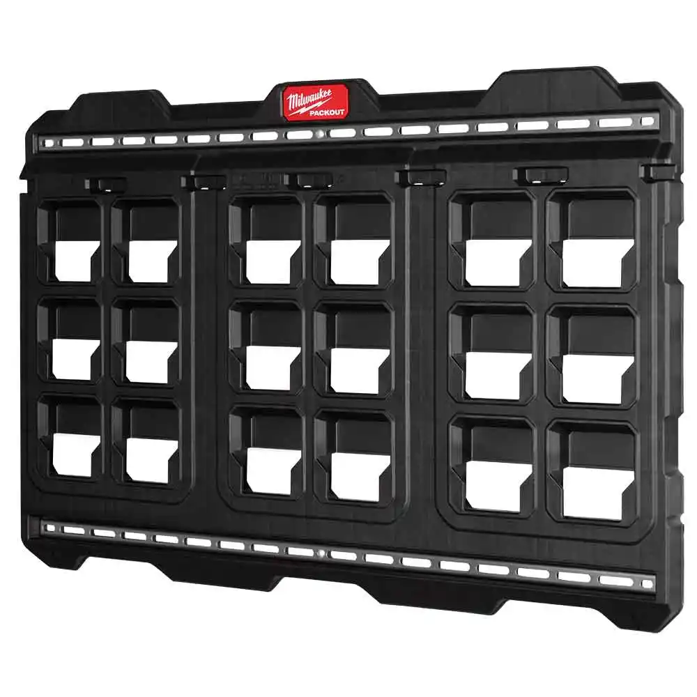 MILWAUKEE PACKOUT™ Large Modular Mounting Plate 48228497