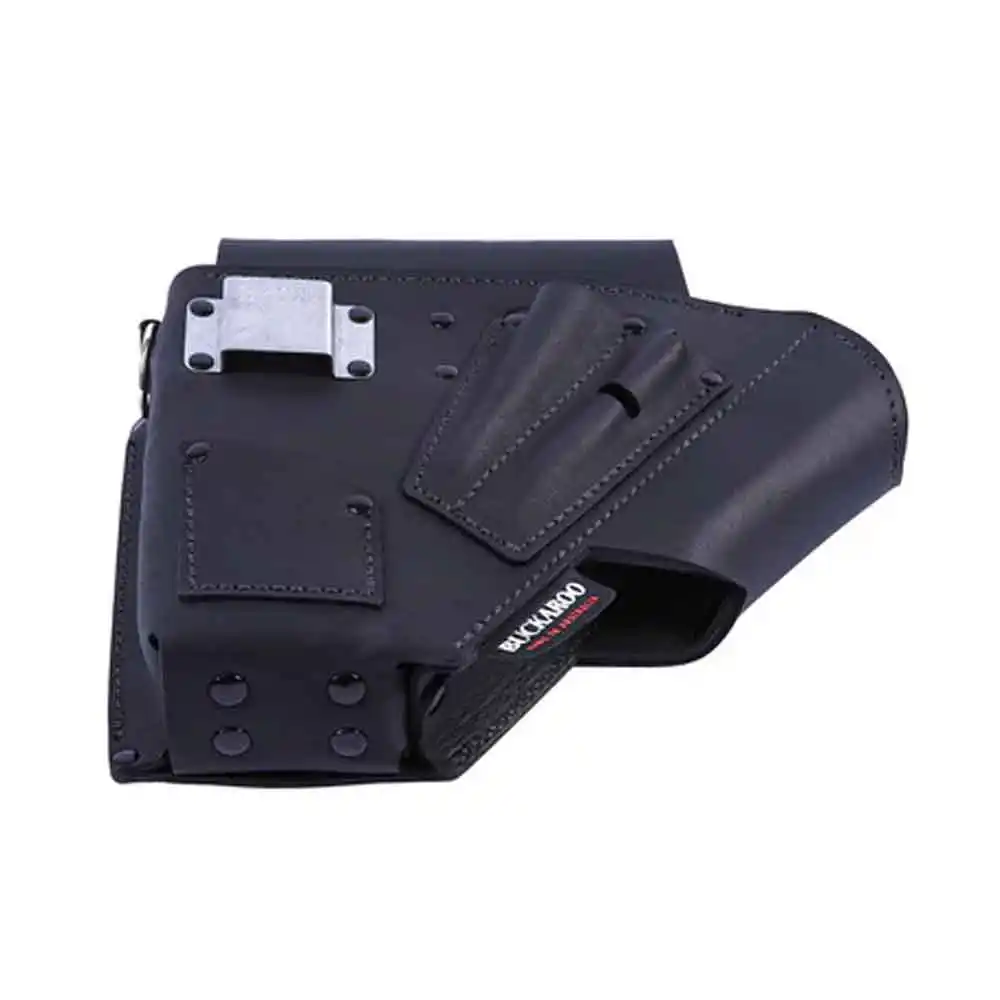BUCKAROO Dominant Right Hand Leather Tool Pouch BDT