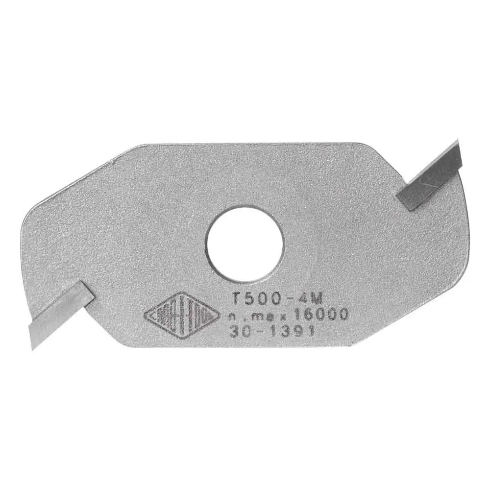 CARBITOOL 2" 3.2mm 2fl 8mm-bore TCT Slotting Cutter T 500-3.2M