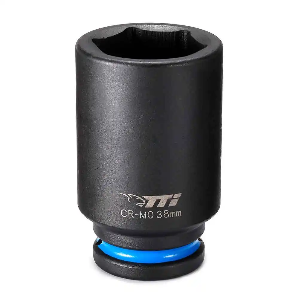 TTI 38mm 3/4" Drive Deep Impact Socket T34IMDM38