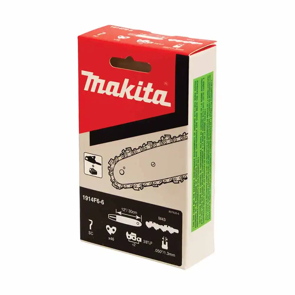 MAKITA 300mm Chain Chainsaw Suits EY403MP DUA301 DUC252 DUC256 1914F6-6
