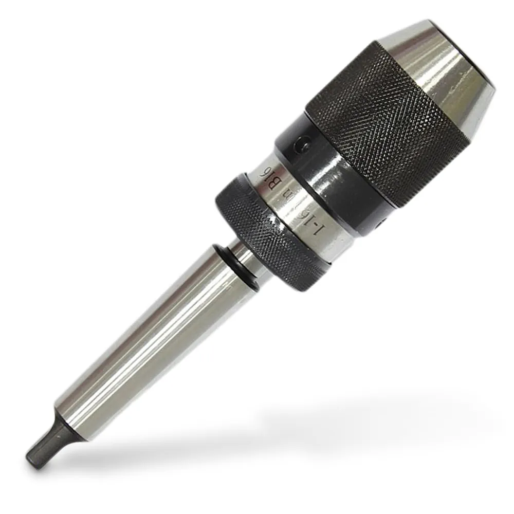 SABER 16mm Keyless Chuck & MT3 Morse Taper Arbor ZW70KL16DMT3