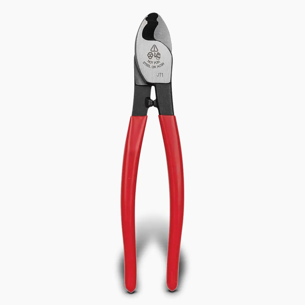 KLEIN 210mm Cable Cutter & Stripper A-63217