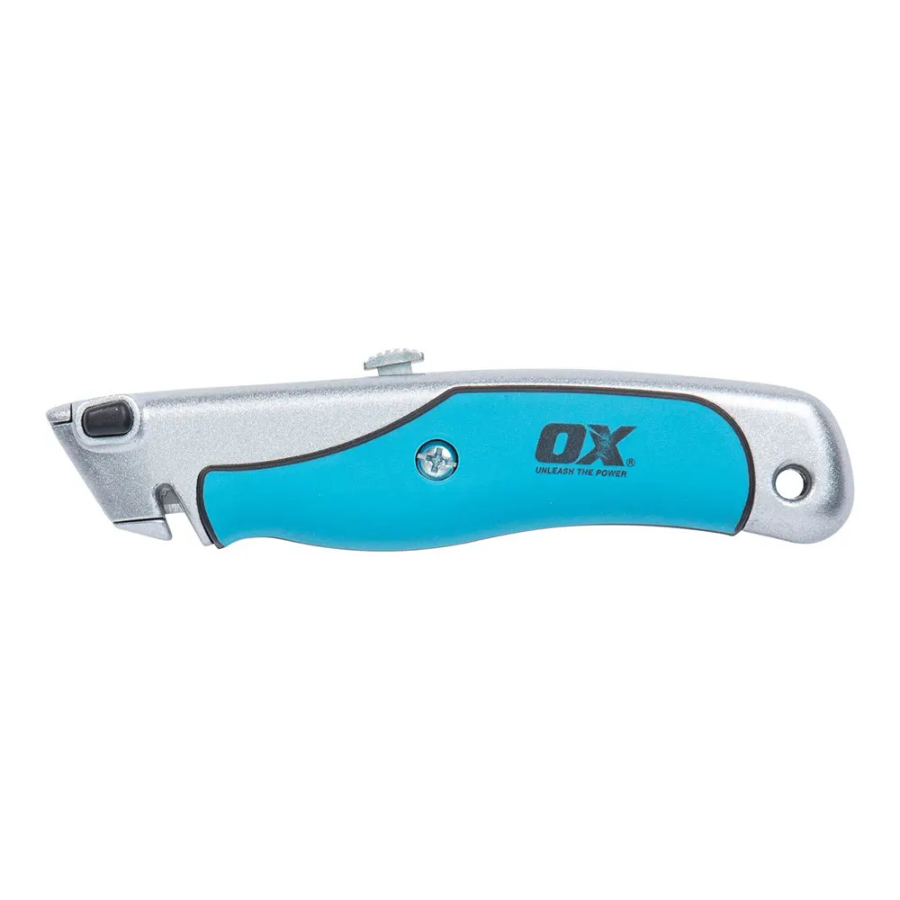 OX Trade Utility Knife OX-P220801 OX-P220801