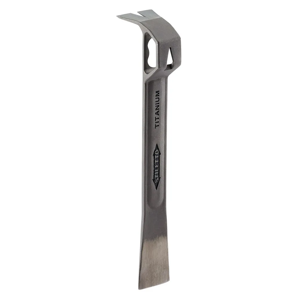 STILETTO 11-1/2" Titanium Glazer Bar FB11G