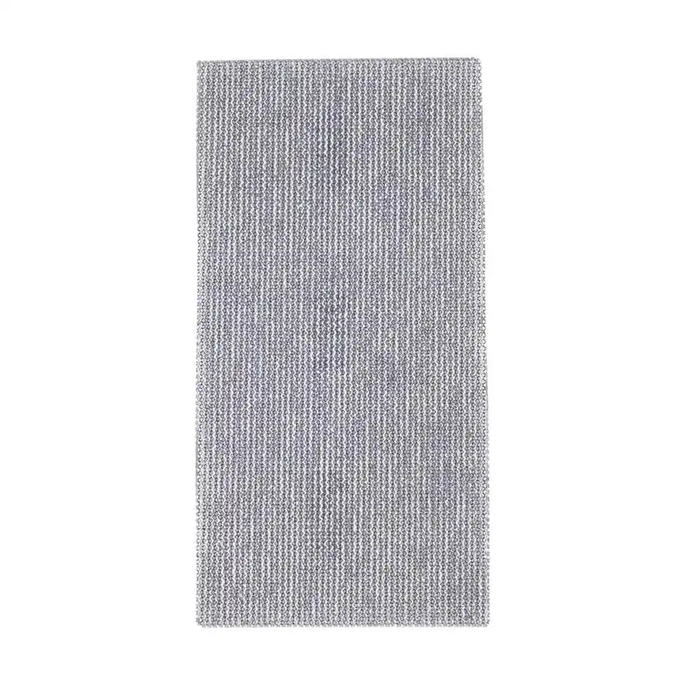 MAKITA 93 x 185mm 80Grit H&L Mesh Paint Sanding Sheet - 10 Piece D-78835
