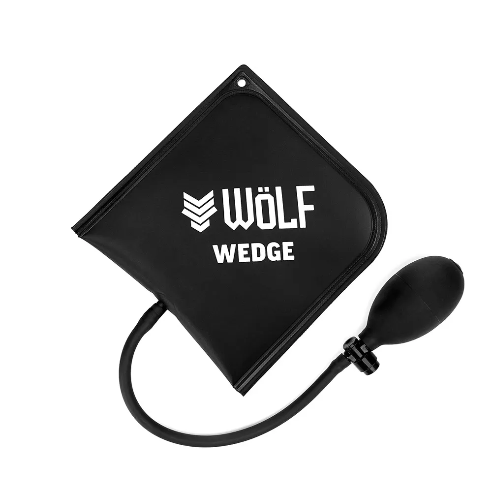 WOLF Inflatable Wedge 150kg Rated WILW1P