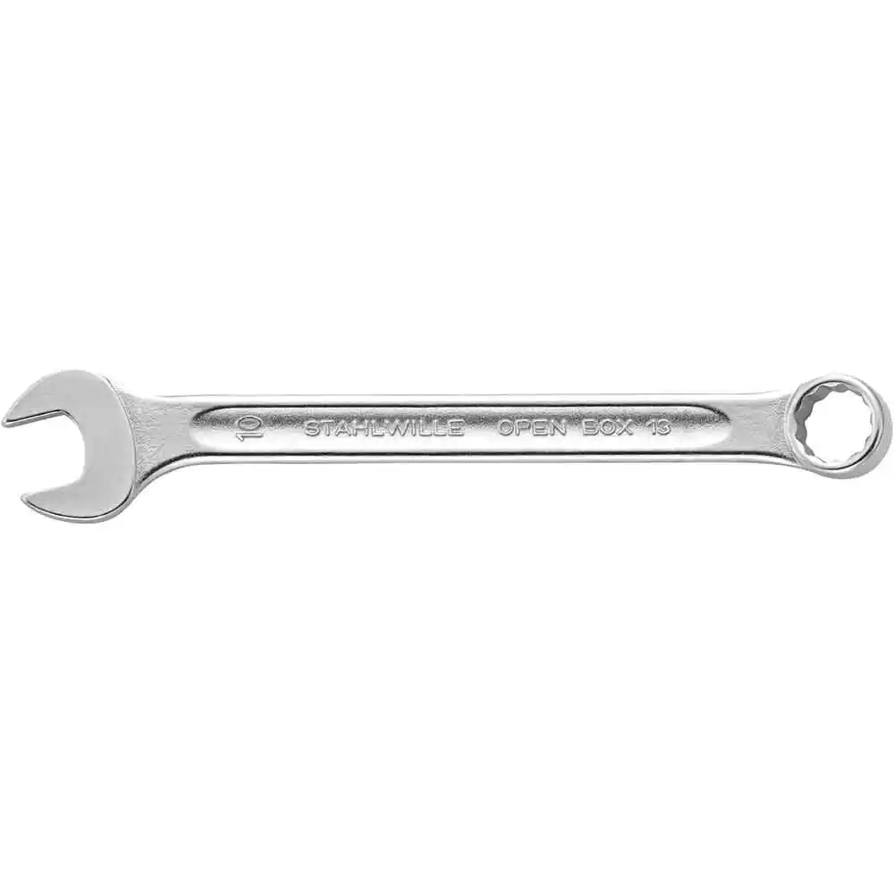 STAHLWILLE 1 3/8" Imperial Combination Spanner 40486060