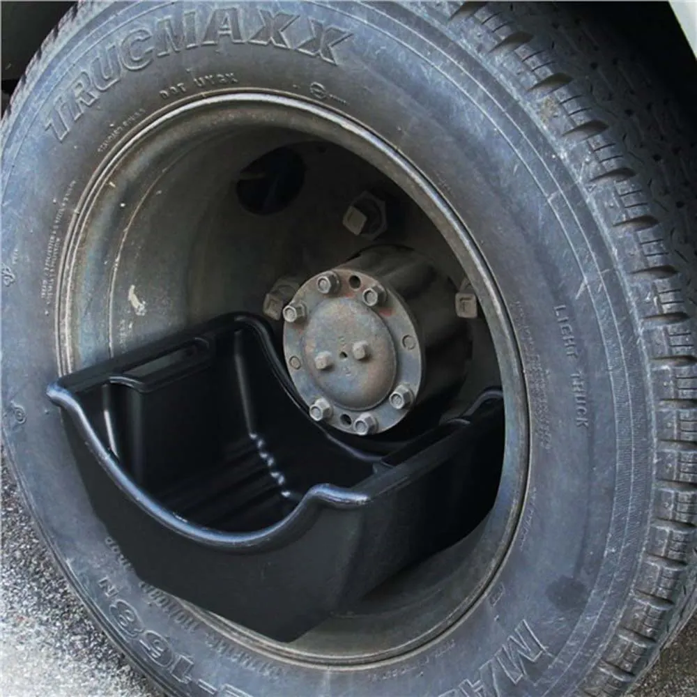 TOLEDO Truck & Trailer Wheel Pan - 3L 309039