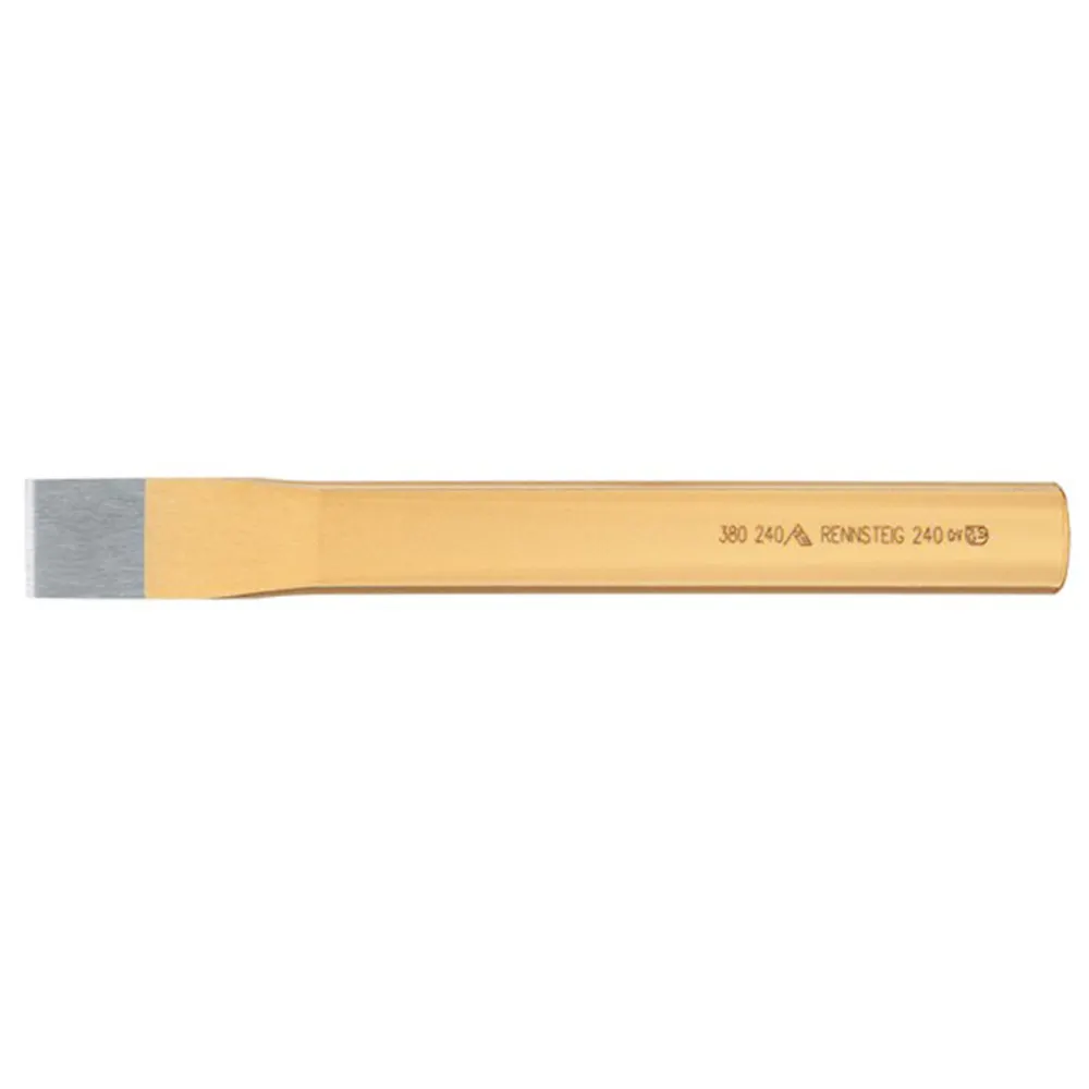 RENNSTEIG 10 Inch Splitting Chisel 380240C