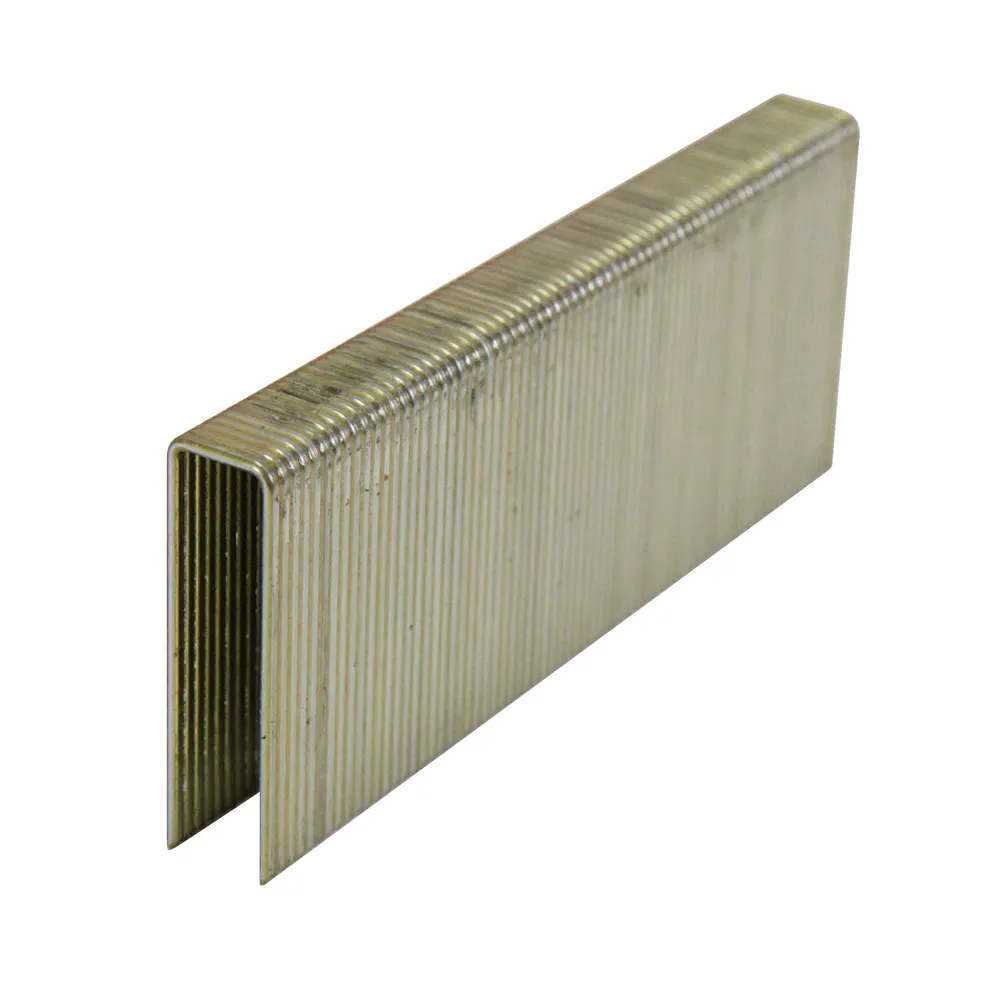 AIRCO Flooring Staples Electro Galvanised - 45mm Box of 10000 SB11110