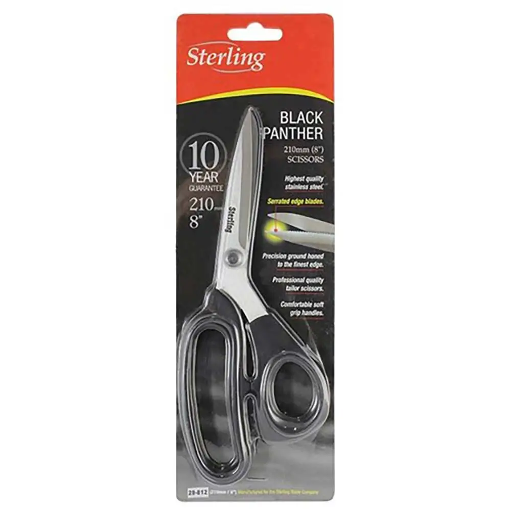 STERLING 210mm Right Handed Offset Scissors 29-812
