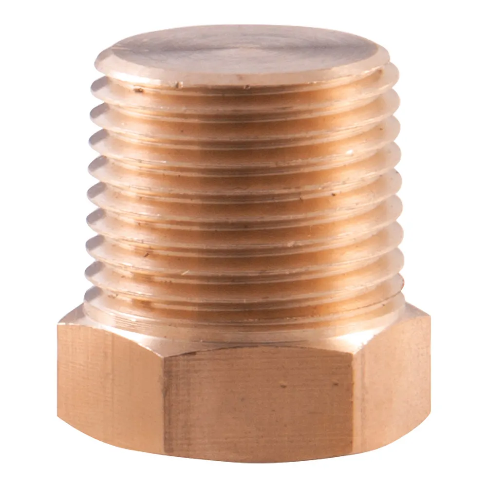 SONSBEEK 1/2Inch BSP Hexagon Plug 64HP08B