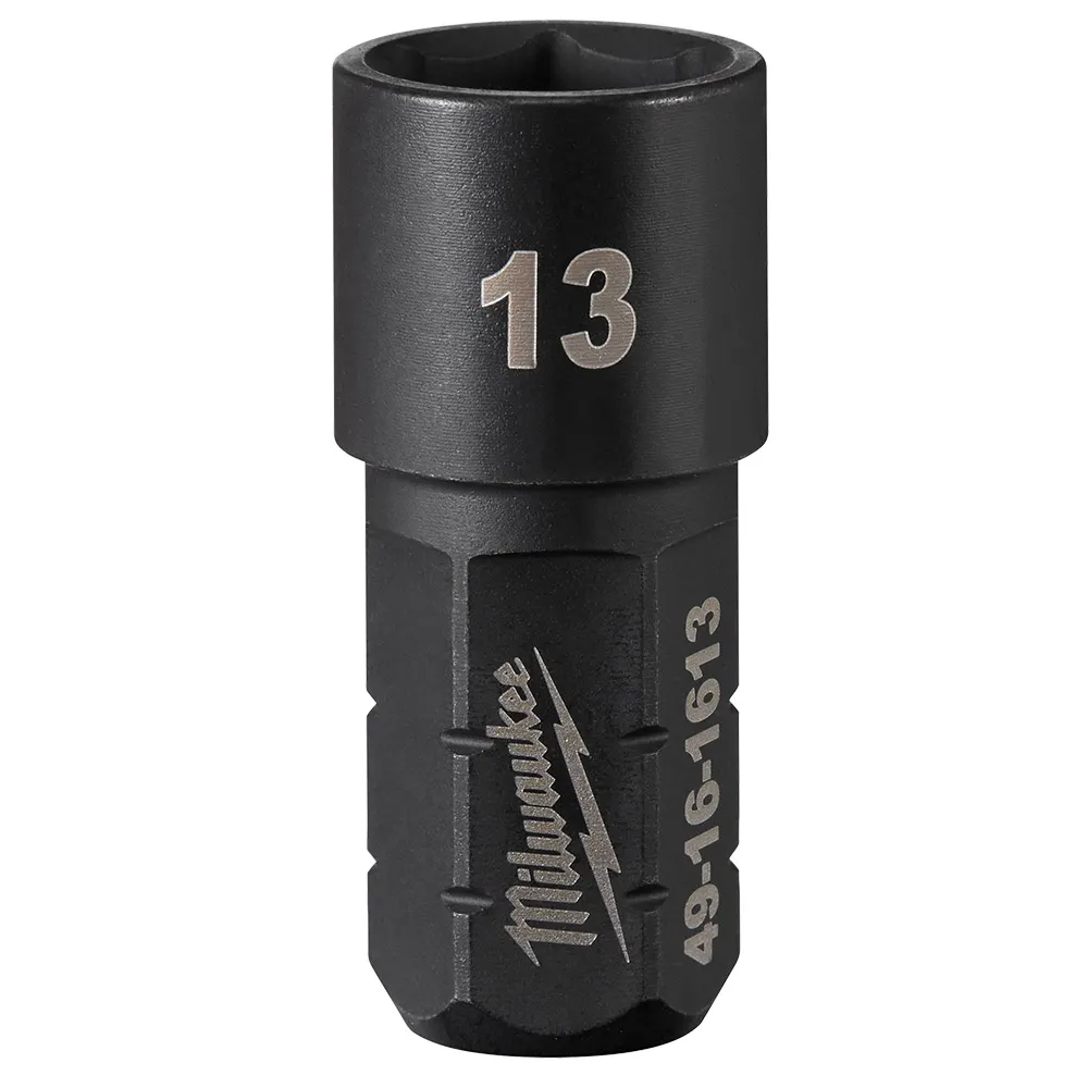 MILWAUKEE M12 FUEL 13mm INSIDER Pass-Through Ratchet Socket 49161613