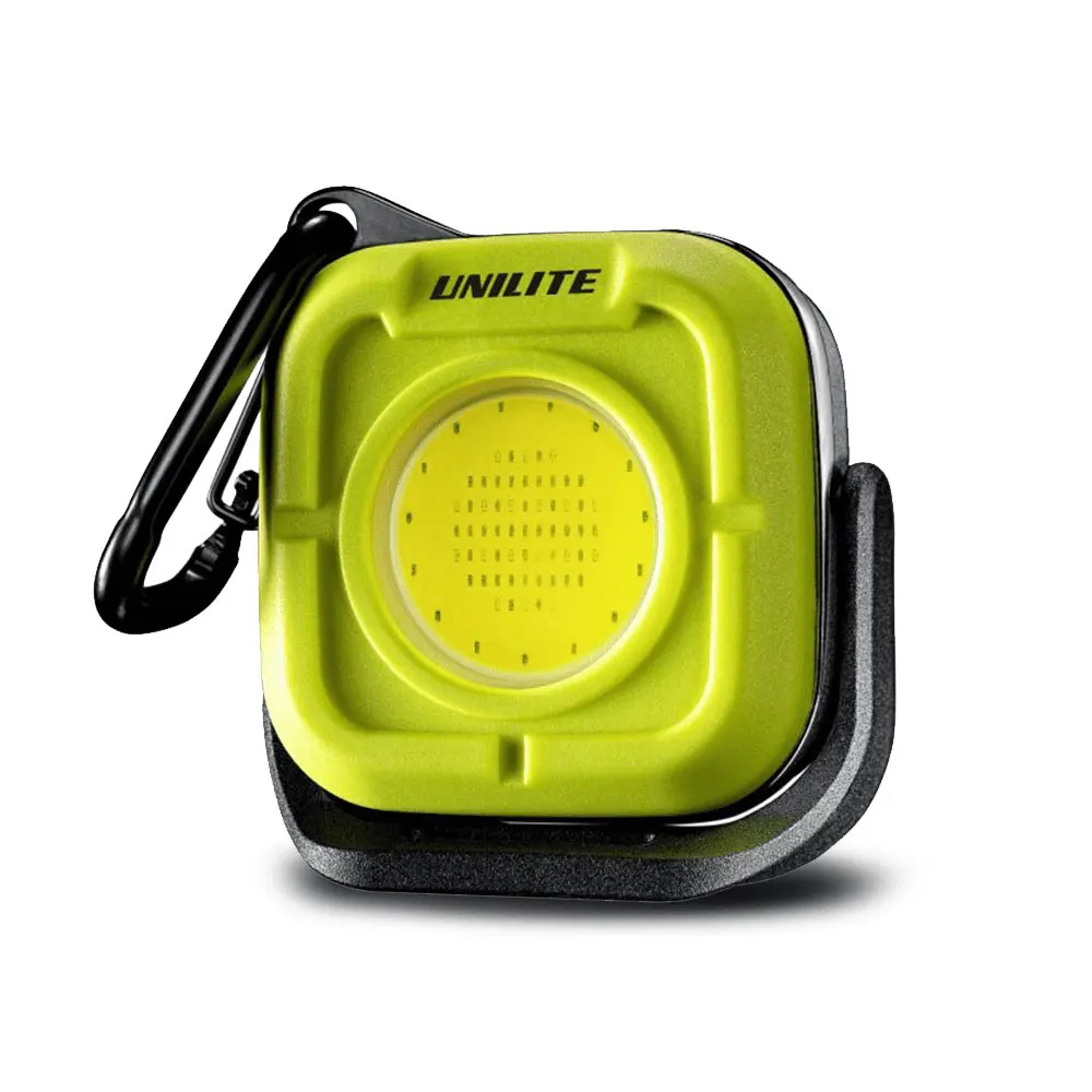 UNILITE 375 Lum Mini Carabiner Work Light K-550